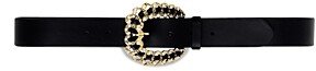 Women's Alma Jewel Buckle Belt