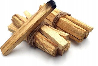 Palo Santo, Natural Peruvian Smudging, Incense, Holy Wood Sage, Healing, Cleansing Energy, Santeria