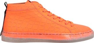 Sneakers Orange