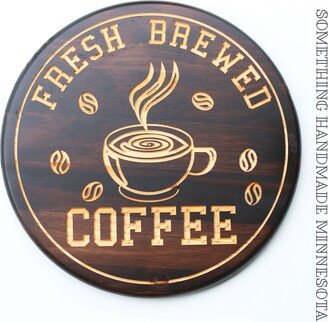 Coffee Sign Bar