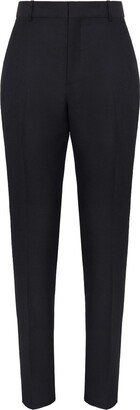 Tapered Tailored Trousers-AR