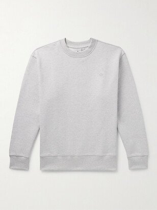 Adicolor Comtempo Logo-Embroidered Cotton-Jersey Sweatshirt