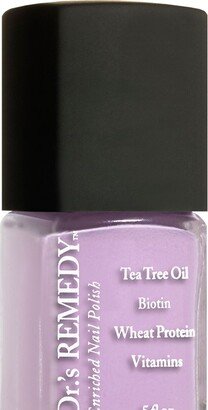 Remedy Nails Dr.'s Remedy Enriched Nail Care Lyrical Lilac