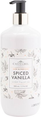 TJMAXX 17Oz Spiced Vanilla Liquid Soap