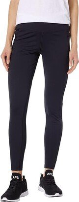 Mountain Stretch Tights (Black) Women's Clothing