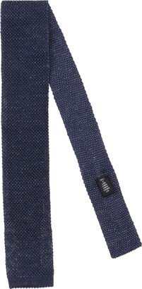 FIORIO Ties & Bow Ties Midnight Blue-BG