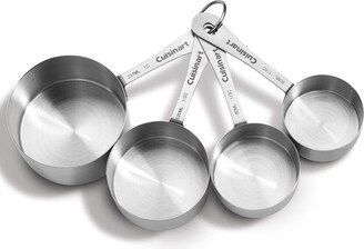 Stainless Steel Measuring Cups, Set of 4