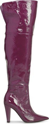 Minnada Wide-calf Over-the-Knee Boot