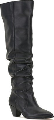 Wide Width Sewinny Extra Wide Calf Boot