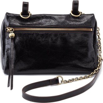 Trail Vintage Hide Leather Crossbody-AA