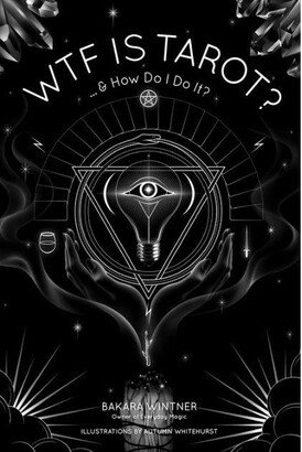 Barnes & Noble Wtf is Tarot.- & How Do I Do It? by Bakara Wintner