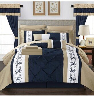 Adara Bed In A Bag Comforter Set