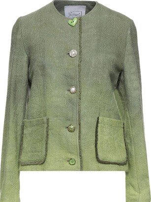 DE' HART Suit Jacket Green
