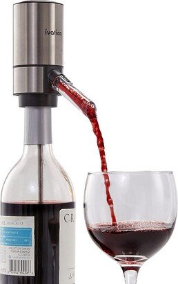 Wine Aerator Pourer Spout, Electric Wine Dispenser Machine