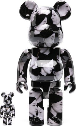 x Yohji Yamamoto x Suzume Uchida Multiple Selves BE@RBRICK figure set