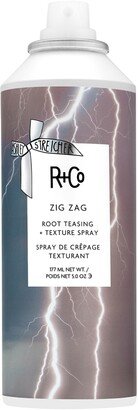 Zig Zag Root Teasing & Texture Spray