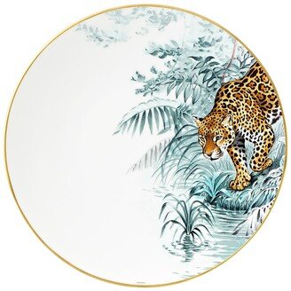 Carnets d'Equateur Jaguar Dinner Plate