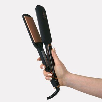 Aria Beauty Top Shelf 2 Infrared Straightener