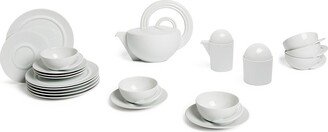 Cupola 21-Piece Tea Set