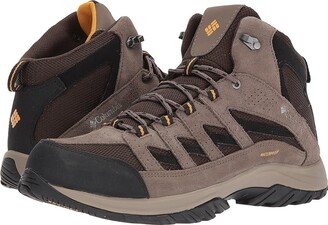 Crestwood Mid Waterproof (Cordovan/Squash) Men's Shoes