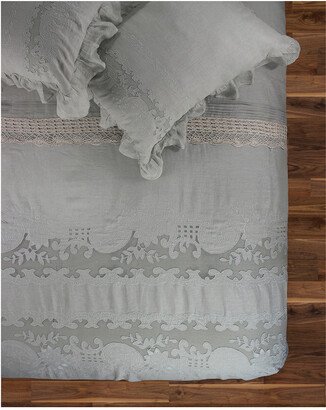 Tabitha Linen Duvet Set