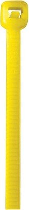 Box Partners Cable Ties 50# 18 Yellow 500/Case CT185C