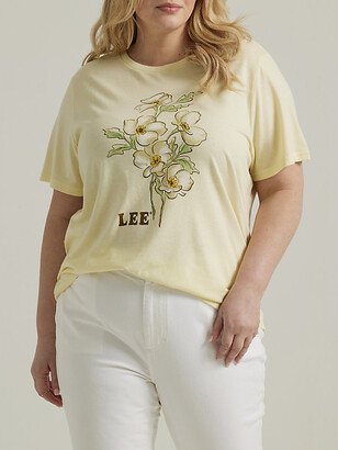 Flowers Graphic T-Shirt