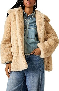 Pretty Perfect Faux Fur Coat