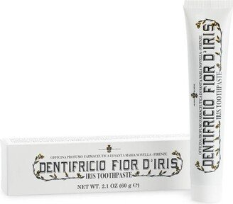 Officina Profumo Farmaceutica Di S.m.nov 'fior D'iris' Toothpaste - 60g