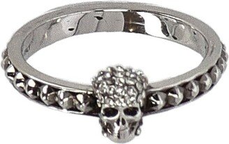 Skull Detailed Ring