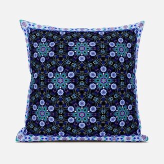 Amrita Sen Designs Amrita Sen Medallion Indoor Outdoor Pillow-AA