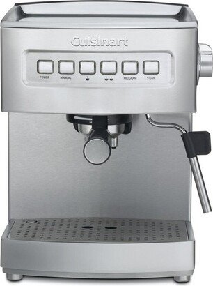 EM-200NP1 Programmable 15-Bar Espresso Coffee Stainless Steel - Certified Refurbished