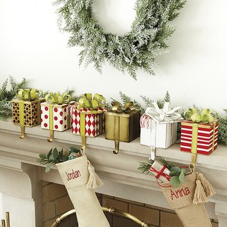 Gift Box Stocking Holder