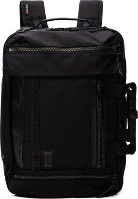 Black Rise 3Way Backpack