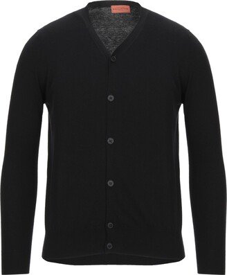 Cardigan Black-BC