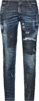 Denim Pants Blue-BH