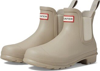 Chelsea (Skimming Stone/Soft Sand) Women's Rain Boots