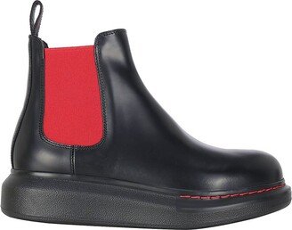 Hybrid Chelsea Boots-AF