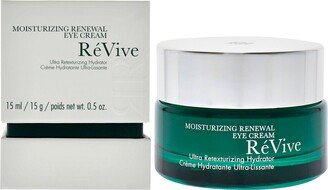 Revive Skin™ 0.5Oz Moisturizing Renewal Eye Cream Ultra Retexturizing