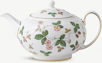 Wild Strawberry Large Teapot