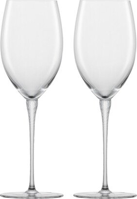 Zwiesel Glas Handmade Highness Sauvignon Blanc 10.8 oz, Set of 2