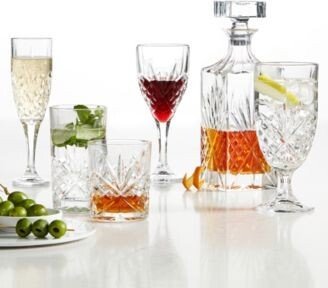 Stemware Serveware Barware Dublin Collection