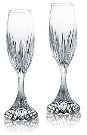 Massena Champagne Flute, Set of 2