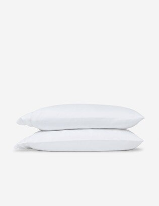 Lulu and Georgia Savion Organic Cotton Pillowcases (Set of 2)