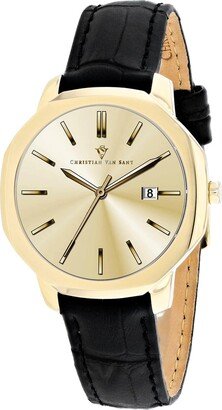 Christian Van Sant Women's Octave Slim // CV0508