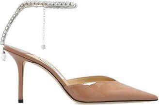 Saeda Pointed Toe Pumps-AA