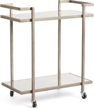 TJMAXX 28X34 Tanner Bar Cart