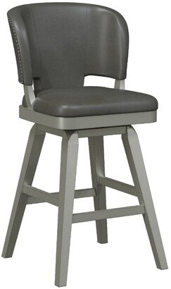 Aldridge Swivel Bar Height Stool