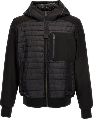 Sherwood Bomber Jacket