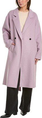 Sammy Wool-Blend Coat